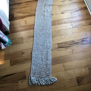 Multicolor Ann taylor Scarf